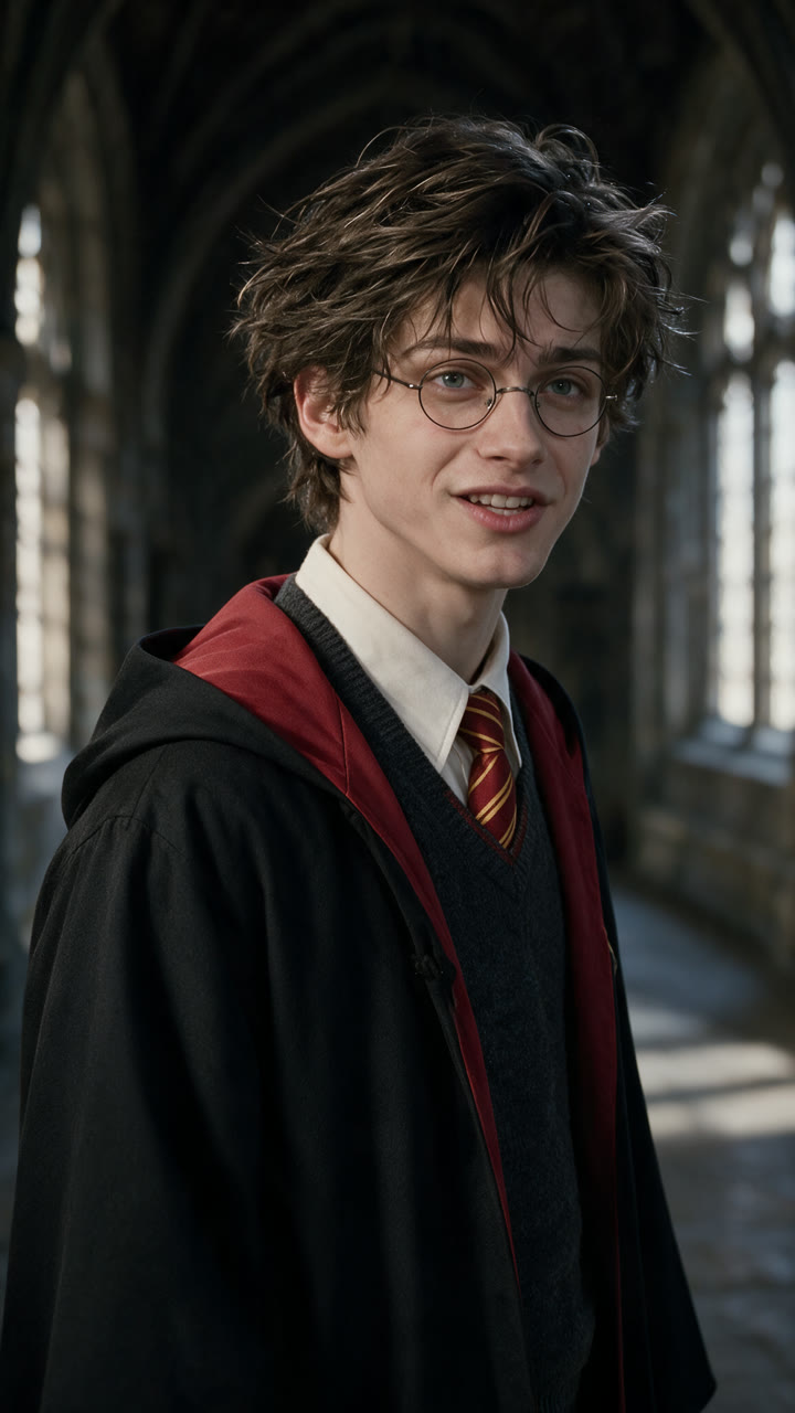 Leo, a Malfoid & Friends character in Cast