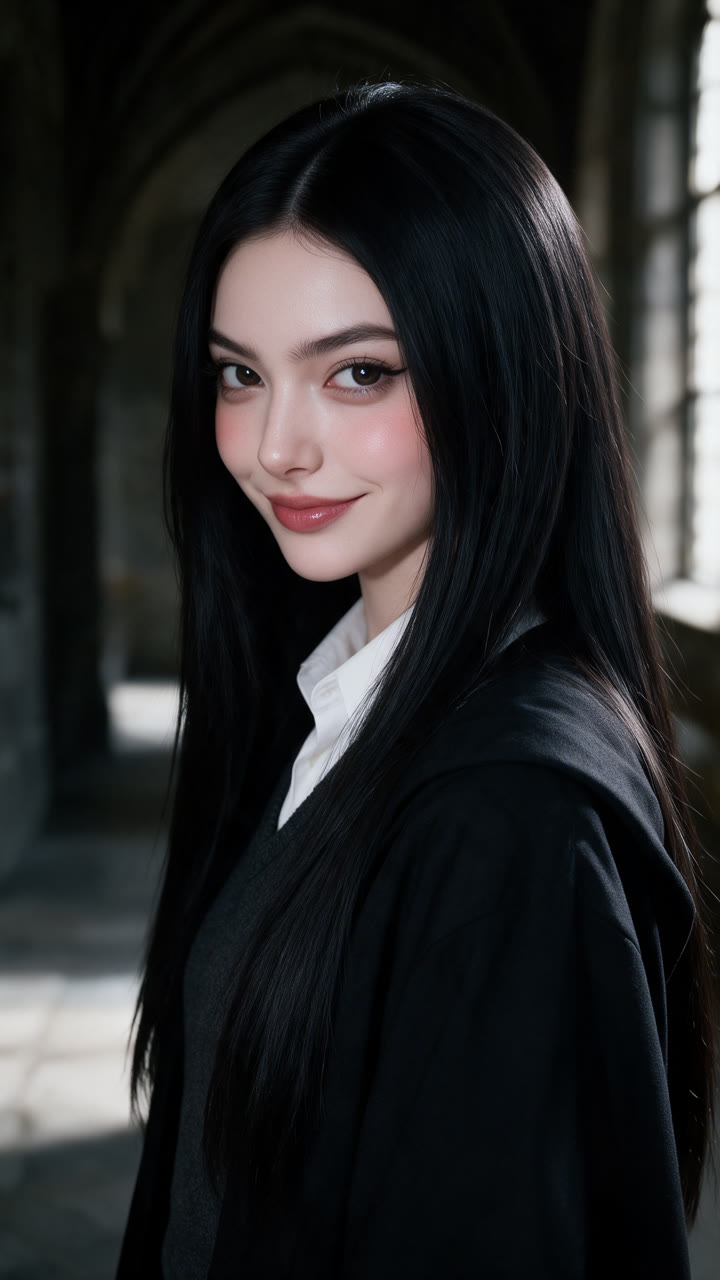 Thea, a Malfoid & Friends character in Cast