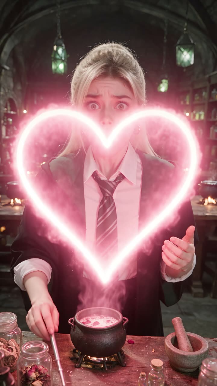 Malfoid's love potion tutorial